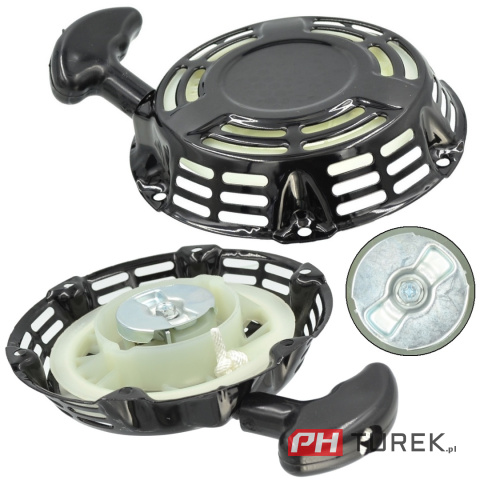 Szarpak rozrusznik silnika Loncin G160F G200F 193500011-0001 193500008-0018