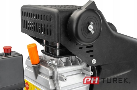 KOMPRESOR OLEJOWY 50L SPRĘŻARKA 8 BAR 206 l/min