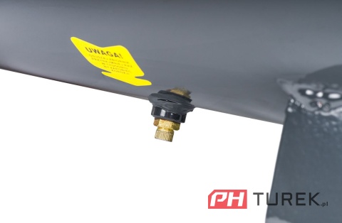 KOMPRESOR OLEJOWY 50L SPRĘŻARKA 8 BAR 206 l/min