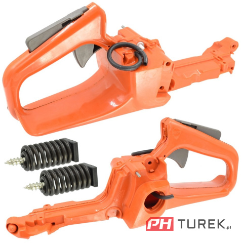 Zbiornik paliwa pilarki Husqvarna 340 345 346XP 350