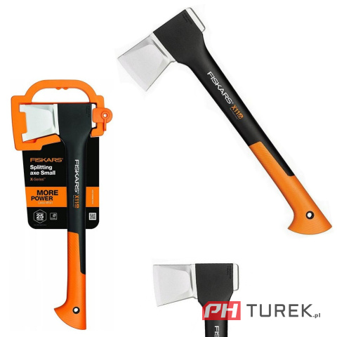 Siekiera rozłupująca Fiskars do drewna X11 - S 44 cm