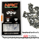 Łańcuch piły NAC 56 ogniw 3/8 1,3mm ce20 ce20-40