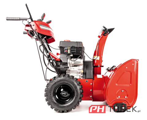 Odśnieżarka spalinowa Cedrus Loncin LC185FDS 71cm SB71-E+ elektryczny rozruch