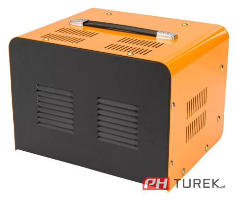 Prostownik akumulatorowy z rozruchem 12v/24v 200a