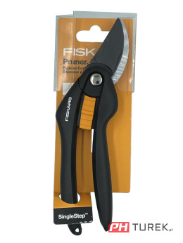 Sekator ogrodowy FISKARS nożycowy do cięcia gałęzi krzewów do 20 mm