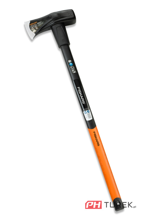 Siekieromłot Fiskars 3700 młot wyburzeniowy siekiera 4,6 kg 90,5 cm