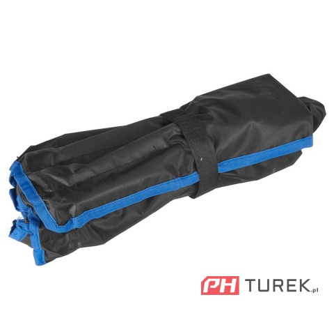 Klucze oczkowe polerowane 6-32mm 12 elementów CRV