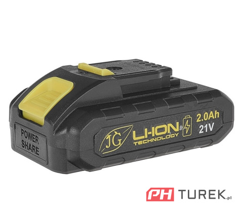 Sekator akumulatorowy 30mm 2x2.0Ah 21V w walizce