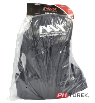 Szelki NAC NAX PRO harness nośne do kosy podkaszarek BLISTER*TT-BC520-2*S