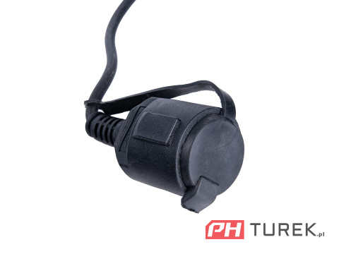 Przedłużacz elektryczny budowlany 10m IP44 3x2,5 mm pojedynczy