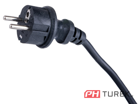 Przedłużacz elektryczny budowlany 40m IP44 pojedynczy 3x2,5 mm