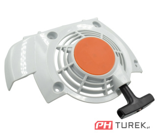 Szarpak rozrusznik kompletny Stihl fs120, fs200, fs250, ht250, fs120r