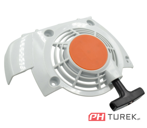 Szarpak rozrusznik kompletny Stihl fs120, fs200, fs250, ht250, fs120r