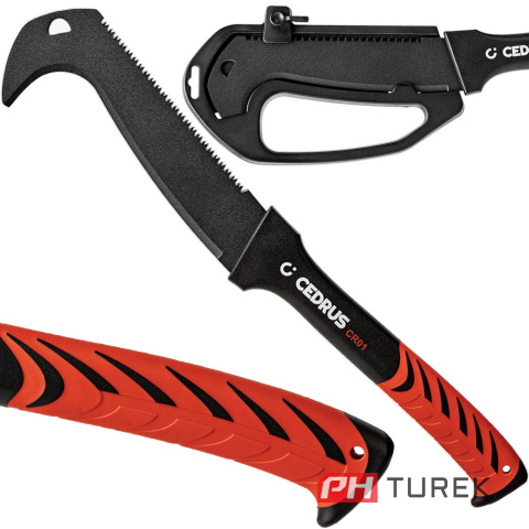 Tasak karczownik Cedrus CR01 maczeta