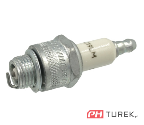 ŚWIECA ZAPŁONOWA KOSIARKI DOLNOZAWOROWEJ RJ19LM