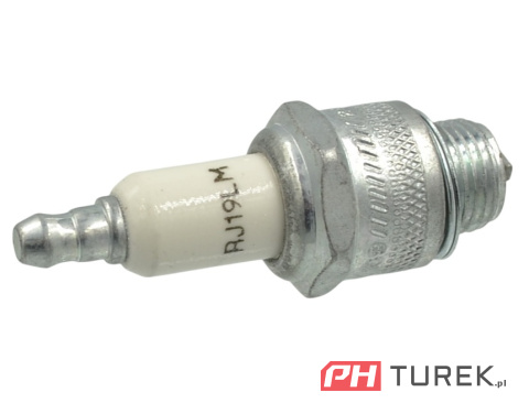 ŚWIECA ZAPŁONOWA KOSIARKI DOLNOZAWOROWEJ RJ19LM