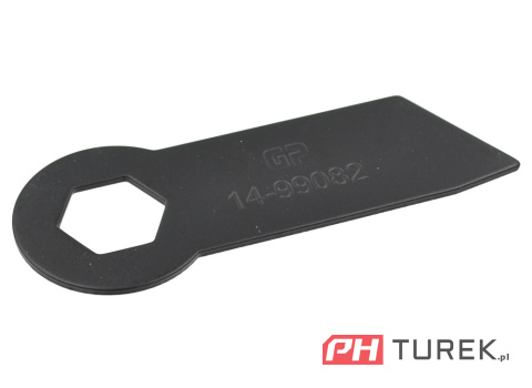 Nóż wertykulatora CEDRUS WR01, OM-LINE WE40L 480102