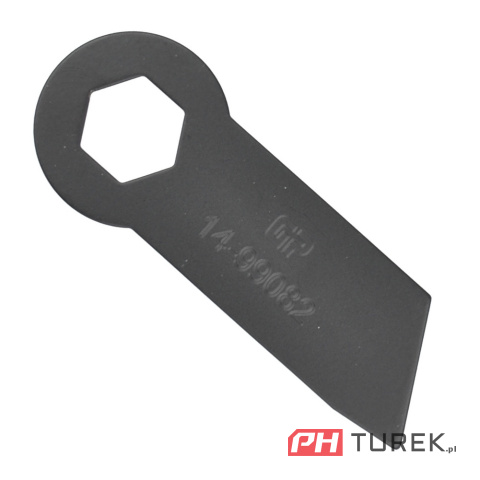 Nóż wertykulatora CEDRUS WR01, OM-LINE WE40L 480102