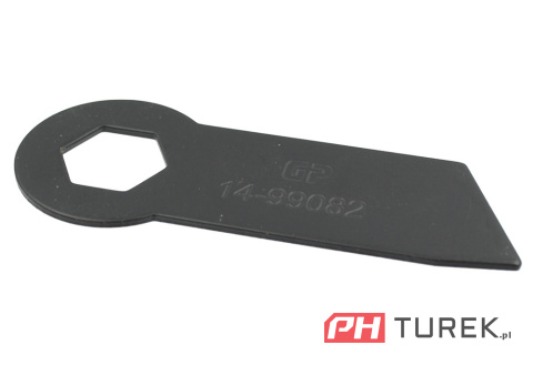 Nóż wertykulatora CEDRUS WR01, OM-LINE WE40L 480102