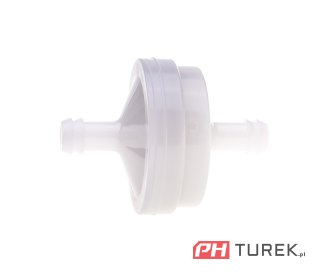 Filtr paliwa B&S 75 mikronów biały Briggs&Stratton 394358