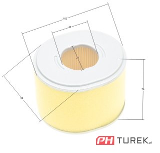 Filtr powietrza Honda 160 GX240 GX270 17210-ZE1-505 17210-ZE2-515 17210-ZE2