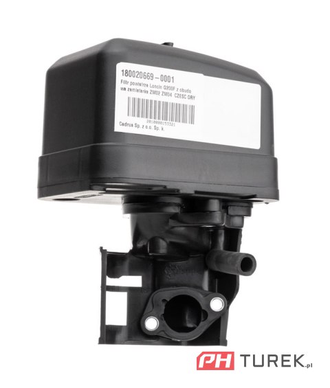 Filtr powietrza Loncin z obudową G200F zamiatarka ZM02 ZM04 ORYGINALNY