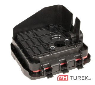 Filtr powietrza Loncin z obudową bez primera papierowy 1P65FE ORYGINALNY