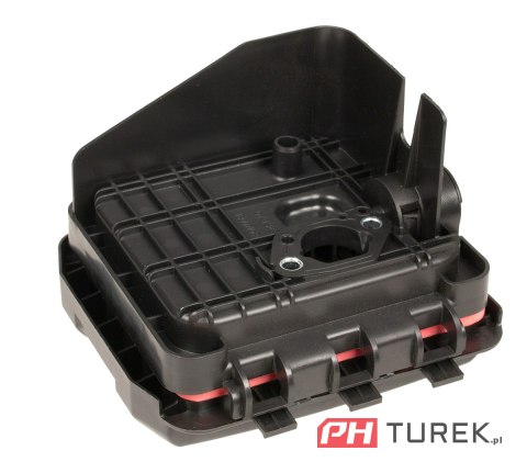 Filtr powietrza Loncin z obudową bez primera papierowy 1P65FE ORYGINALNY