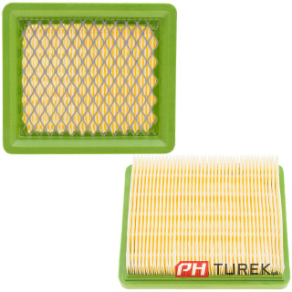 Filtr powietrza NAC T375 T475 T575 T675 w510 niski kosiarki marketowe