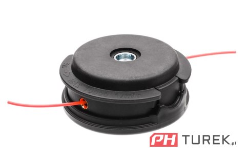 Głowica żyłkowa Husqvarna M10x1.25 109 mm Tap-N-Go 50729014, 50719020