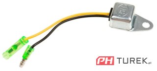 Moduł czujnika poziomu oleju Loncin G210FA 168F(D)-I 168F(D)-II G160F(D)