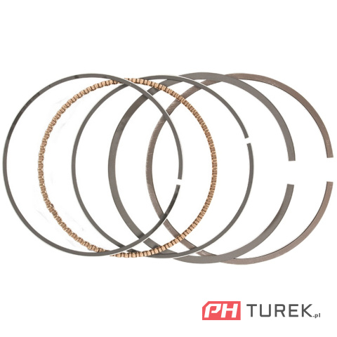 Pierścienie tłoka kpl. Loncin LC1P65FE CZĘŚĆ ORYGINALNA KOMPLET