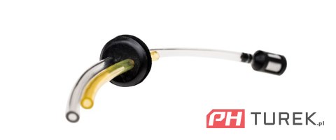 Przewód paliwa 19 mm NAC z uszczelniaczem i filtrem wykaszarki marketowe