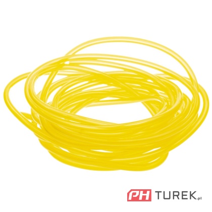 Przewód paliwa wężyk 2 mm x 3.5 mm 5 m kosy pilarki kosiarki spalinowej