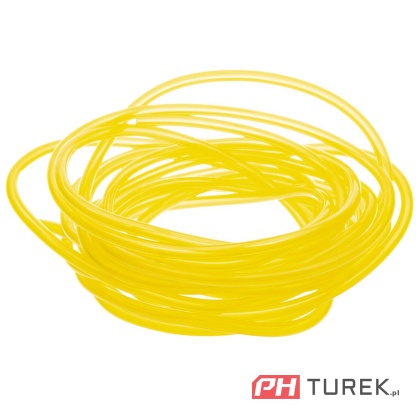 Przewód paliwa wężyk 2 mm x 3.5 mm 50 cm kosy pilarki kosiarki spalinowej