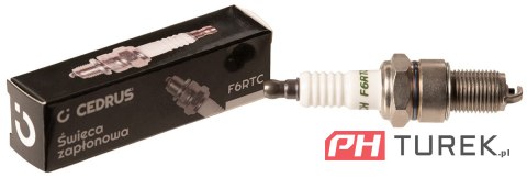 Świeca zapłonowa Cedrus F6RTC Honda GC135 GC160 GC190 GP160 GP200 GS160 iGX