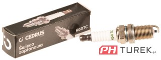 Świeca zapłonowa Cedrus K6RTC Kohler XT675 CH22 CH25 CH5 B&S 117432 138432