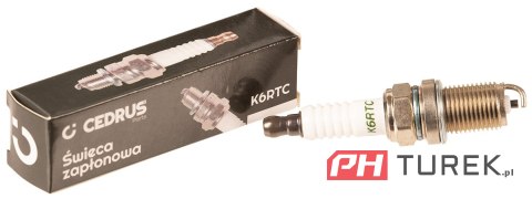 Świeca zapłonowa Cedrus K6RTC Kohler XT675 CH22 CH25 CH5 B&S 117432 138432