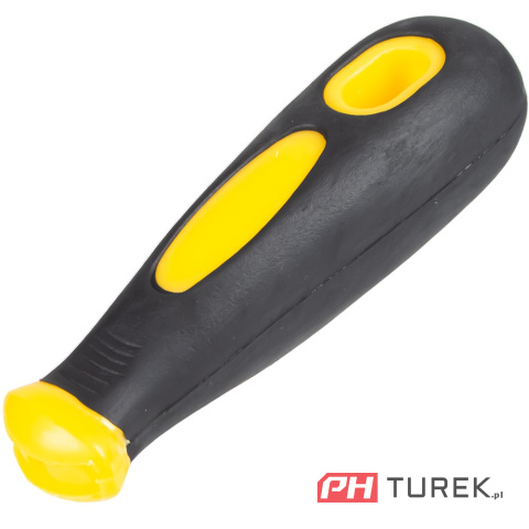 Uniwersalny uchwyt pilnika łańcuchów z dociskiem do ostrzenia łańcucha pił