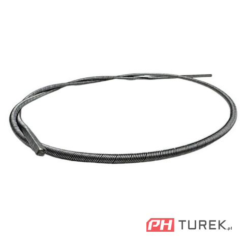 Wał wałek napędowy gięty do kosy Stihl FS38, FS40, FS55 144cm 6mm