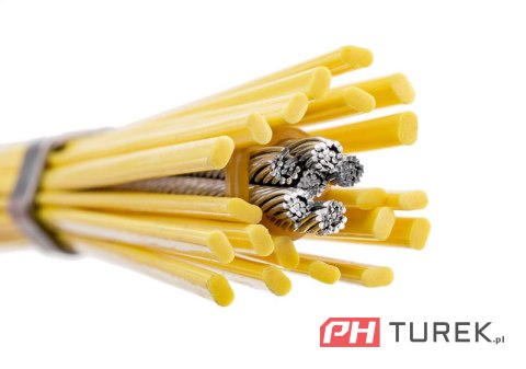 Wkład głowicy szczotka odchwaszczarka CEDRUS CEDSC02 linka stalowa SC02