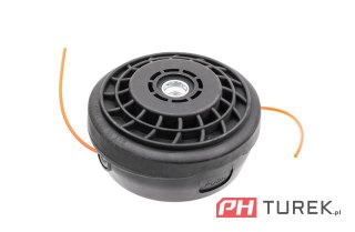 Głowica żyłkowa uniwersalna metalowa podstawa Tap-N-Go