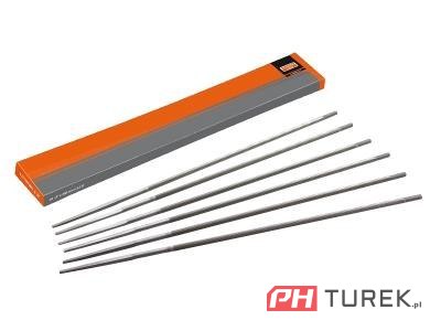 Pilnik okrągły BAHCO 5.2mm do ostrzenia łańcuchów 3/8"