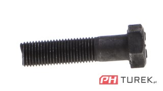 Śruba mocowania noża tnącego Castel honda dolmar Garden 38mm lewy gwint