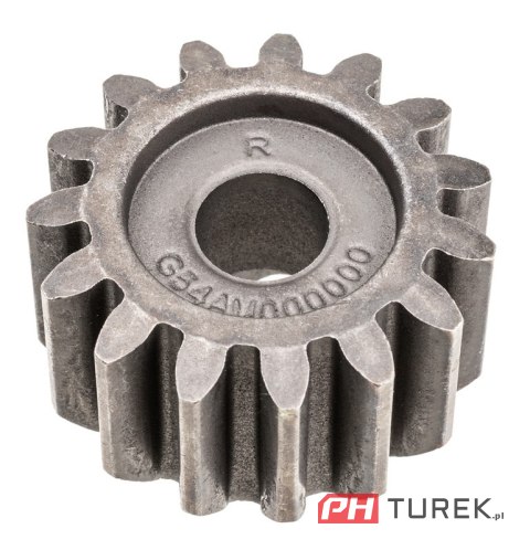 Zębatka prawa koła tył Cedrus CEDKS53H CEDKS53S-B CEDKS48-H CEDKS48S-H