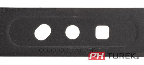 Nóż ostrze tnące kosiarki Cedrus CEDKS42 FAWORYT GYK42, GTR42 LIDER VEGA