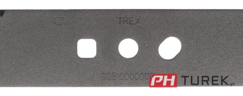 Nóż kosiarki ostrze tnące 55,5 cm Cedrus CEDKS56S CEDKS56S-H