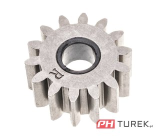 Zębatka prawa koła tył Weibang WB506SB;WB454SBCZĘŚĆ ORYGINALNA