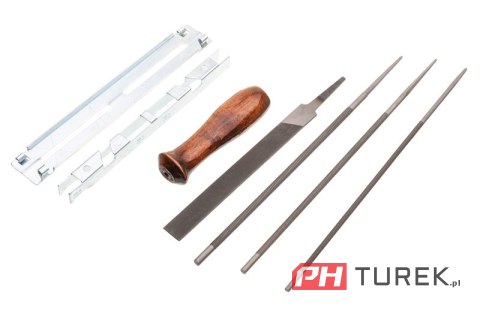 Zestaw do ostrzenia łańcucha