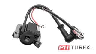 Moduł zapłonowy cewka NAC CG330 wykaszarki marketowe 1E36F-2A-29 BC CG CYK